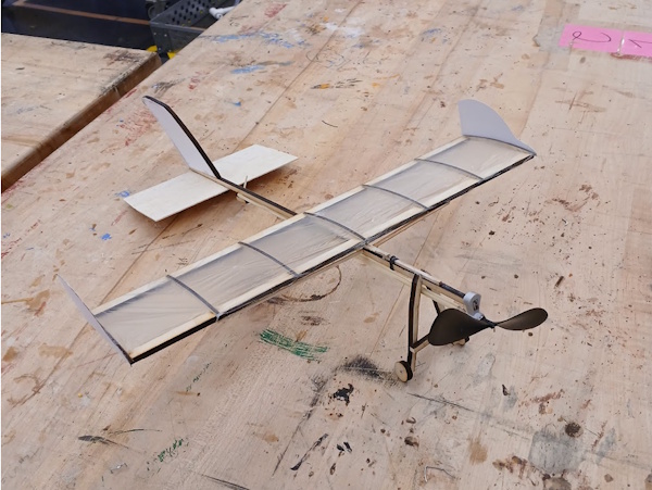 Endurance Gliders